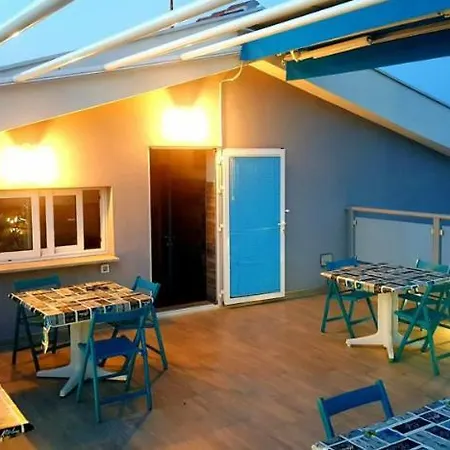 Pirat Апартаменты Петрчане
